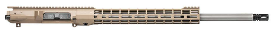 Barrels Choke Tubes Aero Precision ZPAP M70 AERO M5 COMPLETE UPPER 22 6.5CREED FLUTED FDE • Model: ZPAP M70